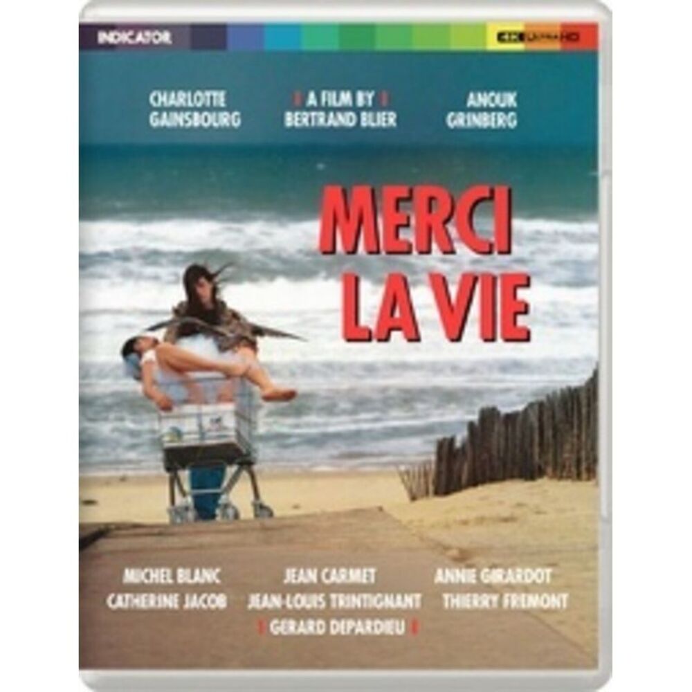 Merci La Vie  ULTRA HD